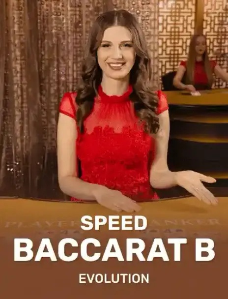 Speed Baccarat B