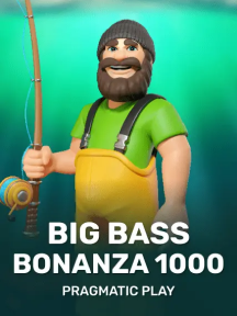 Big Bass Bonanza 1000
